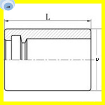 Hose Crimp Ferrule Fitting